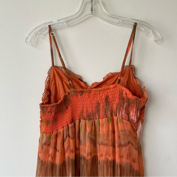 JESSICA TAYLOR Y2K  Slip dress size Large - Picture 5 of 10
